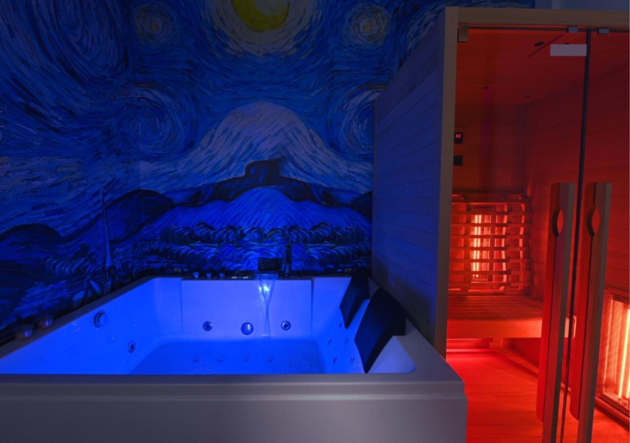 Artemide "Fiore Club" B&B Suite Spa Giffoni Valle Piana Extérieur photo