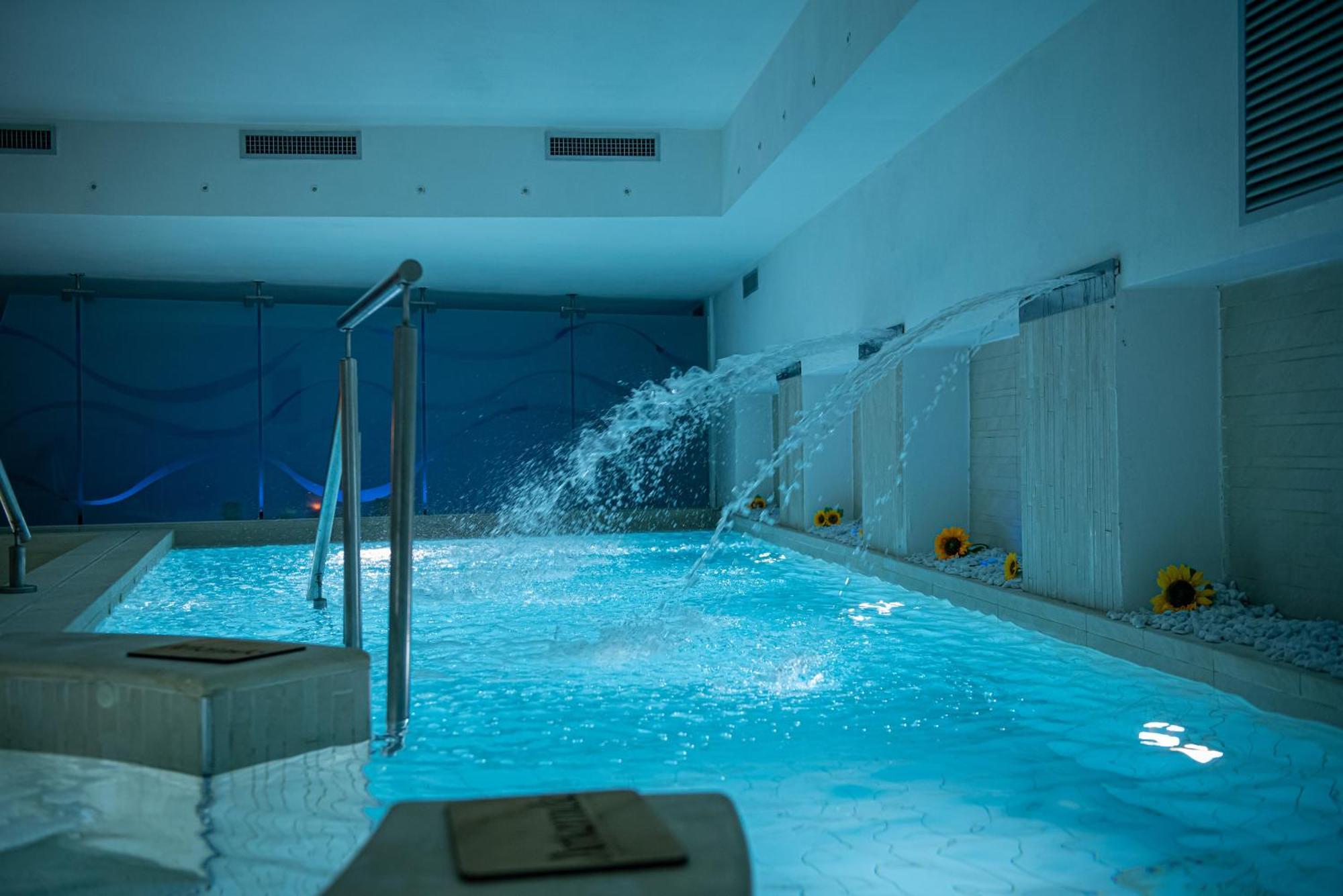 Artemide "Fiore Club" B&B Suite Spa Giffoni Valle Piana Extérieur photo